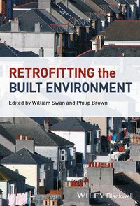 Produktbild: Retrofitting the Built Environment