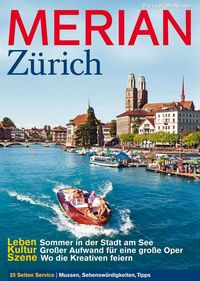 Bild vom Artikel Merian Zürich vom Autor 