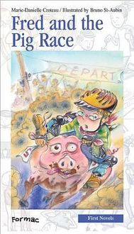 Produktbild: Fred and the Pig Race