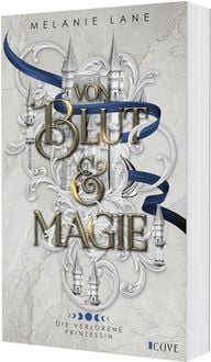 Produktbild: Von Blut & Magie (Die Geschichte der Anderswelt 1)