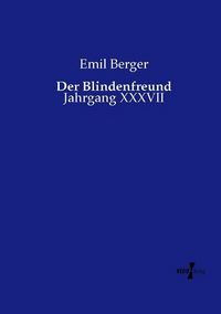 Produktbild: Der Blindenfreund