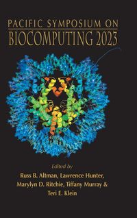 Produktbild: Biocomputing 2023