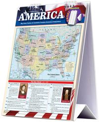 Produktbild: America - History Easel Book
