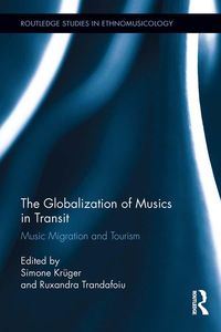 Produktbild: The Globalization of Musics in Transit