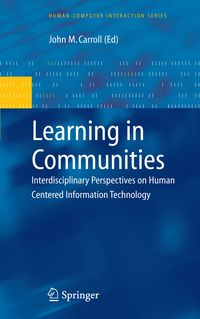 Produktbild: Learning in Communities