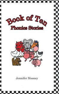 Produktbild: Book of Ten Phonics Stories