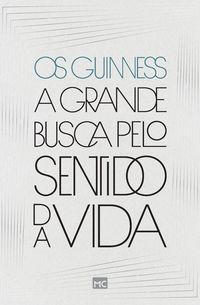 Produktbild: A grande busca pelo sentido da vida