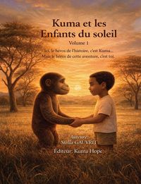 Produktbild: Kuma et les enfants du soleil