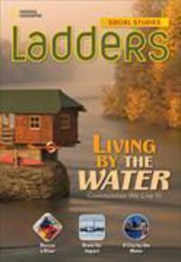 Produktbild: Ladders Social Studies 3: Living by the Water (above-level)