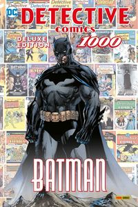 Bild vom Artikel Batman: Detective Comics 1000 (Deluxe Edition) vom Autor Christopher Priest