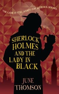 Produktbild: Sherlock Holmes and the Lady in Black