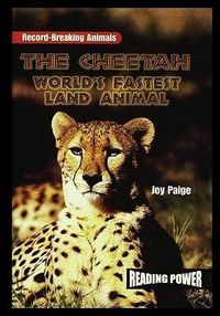 Produktbild: The Cheetah: World's Fastest Land Animal