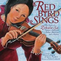 Produktbild: Red Bird Sings