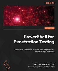 Produktbild: PowerShell for Penetration Testing
