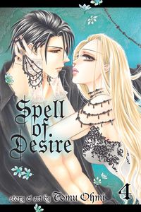 Produktbild: Spell of Desire, Vol. 4