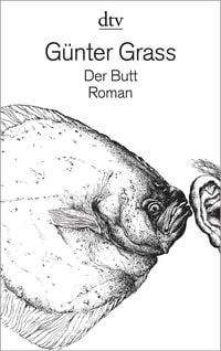 Bild vom Artikel Der Butt vom Autor Günter Grass