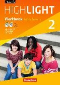 Produktbild: English G Highlight - Hauptschule - Band 2: 6. Schuljahr