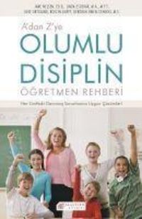 Produktbild: Adan Zye Olumlu Disiplin &Ouml;gretmen Rehberi