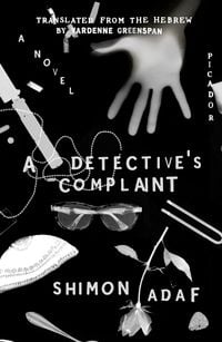 Produktbild: A Detective's Complaint