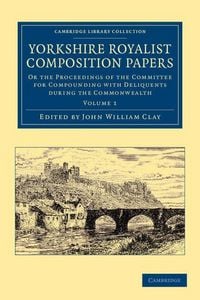 Produktbild: Yorkshire Royalist Composition Papers