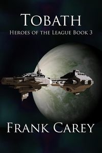 Produktbild: Tobath (Heroes of the League, #3)