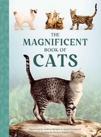 Produktbild: The Magnificent Book of Cats