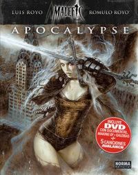 Produktbild: Malefic apocalypse