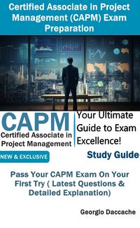 Produktbild: CAPM - Certified Associate in Project Management Exam Preparation