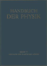 Produktbild: Mechanik der Elastischen K&ouml;rper