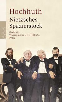 Produktbild: Nietzsches Spazierstock