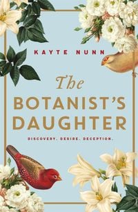 Produktbild: The Botanist's Daughter