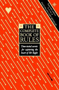 Produktbild: The Complete Book of Rules