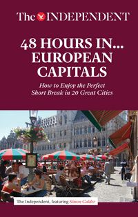 Produktbild: Calder, S: 48 Hours in European Capitals