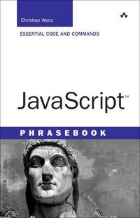 Produktbild: Javascript Phrasebk