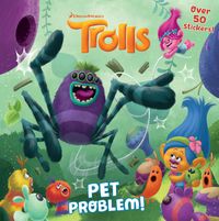 Produktbild: Pet Problem (dreamworks Trolls