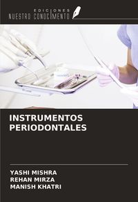 Produktbild: INSTRUMENTOS PERIODONTALES