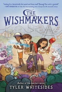 Produktbild: The Wishmakers