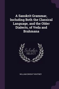 Produktbild: Sanskrit Grammar Including Bot