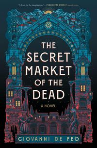 Produktbild: The Secret Market of the Dead