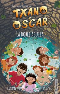 Produktbild: La doble &aacute;guila