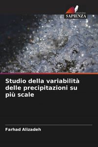 Produktbild: Studio della variabilit&agrave; delle precipitazioni su pi&ugrave; scale
