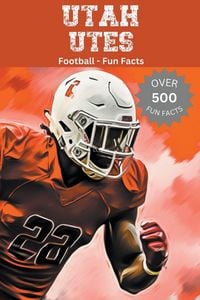 Produktbild: Utah Utes Football Fun Facts
