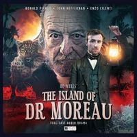 Produktbild: The Island of Dr Moreau