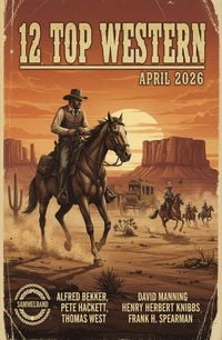 Produktbild: 12 Top Western April 2026