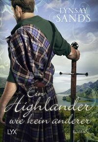 Produktbild: Ein Highlander wie kein anderer