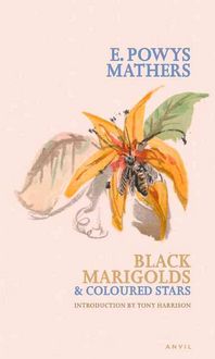 Produktbild: Mathers, E: Black Marigolds and Coloured Stars