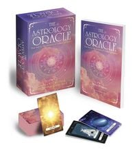 Produktbild: The Astrology Oracle Book & Card Deck