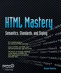Produktbild: HTML Mastery