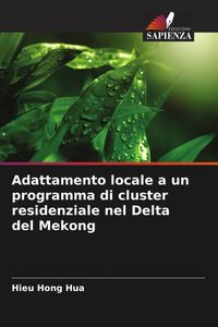 Produktbild: Adattamento locale a un programma di cluster residenziale nel Delta del Mekong