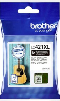 Produktbild: BROTHER Tintenpatronen/Druckk&ouml;pfe f&uuml;r Inkjetdrucker/Multifunktionsger&auml;te